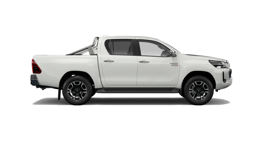 Toyota Hilux 2.4TD 4x4 Double Cab